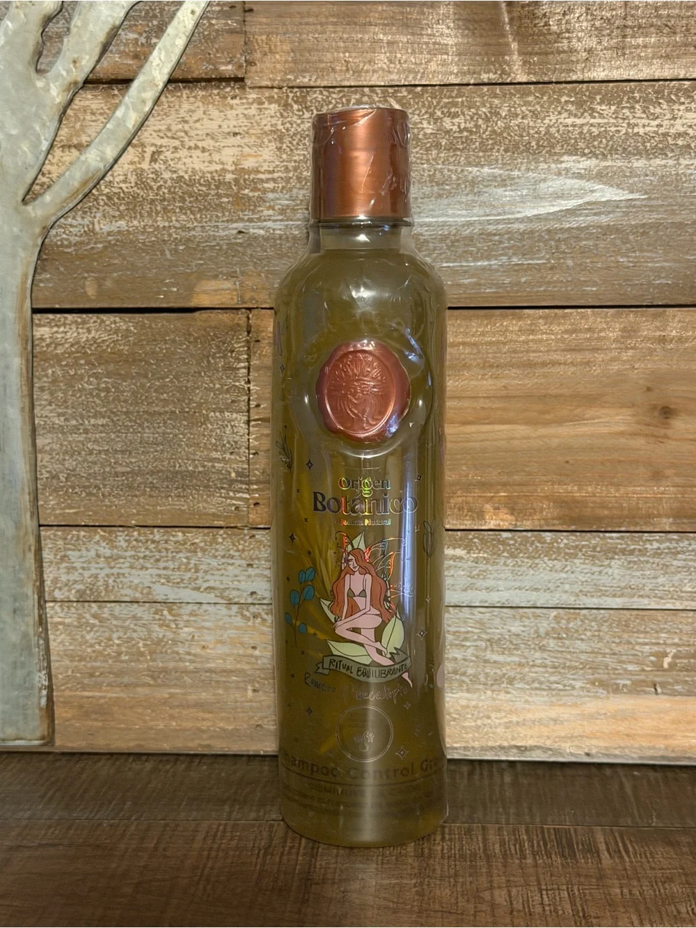 Ritual Botanico Rosemary & Eucalyptus Oil-Control Shampoo
